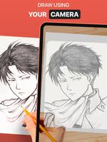 AR Drawing: Trace & Sketch スクリーンショット 3