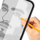 Trace & Draw: AR Art Projector アイコン