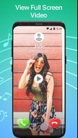 Video Ringtone ภาพหน้าจอ 1