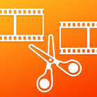 Video Splitter & Cut Video-icoon