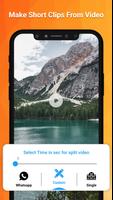 Video Splitter & Cut Video screenshot 2