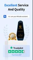 Mitrade تصوير الشاشة 1