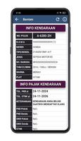 2 Schermata Info Pajak Kendaraan Bermotor