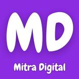 MD - Chip Ungu Domino