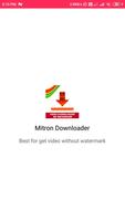Video Downloader for MITRON - No watermark gönderen