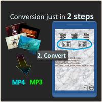 Batch MP3 Video Converter ảnh chụp màn hình 1