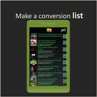 Batch MP3 Video Converter screenshot 2