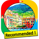 Color by Number - town icon