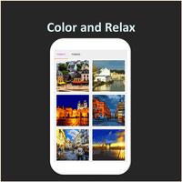 Color by Number - town screenshot 2