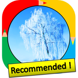 Color by Number - winter أيقونة