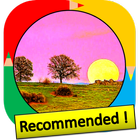 Color by Number - wilderness icon