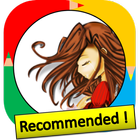 Color by Number - anime manga icon
