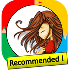 Color by Number - anime manga simgesi