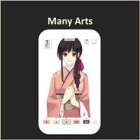 Color by Number - anime manga gönderen