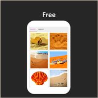 Color by Number - beach স্ক্রিনশট 1