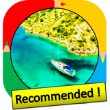 Color by Number - boat icon