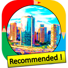Color by Number - building icon