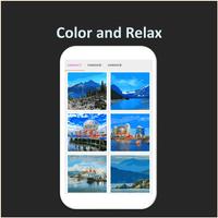 Color by Number - canada screenshot 2