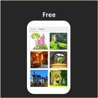 Color by Number - castle Screenshot 1