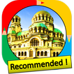 Color by Number - church