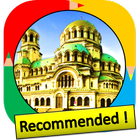 Color by Number - church icon
