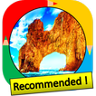 Color by Number - coast icon