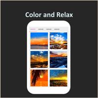 Color by Number - costa captura de pantalla 2