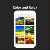 Color by Number - forest screenshot 2