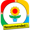 Color by Number - flower APK
