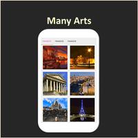 Color by Number - france الملصق