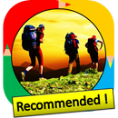 Color by Number - hiking APK