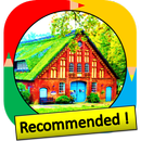 Color by Number - house APK