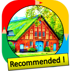 Color by Number - house иконка