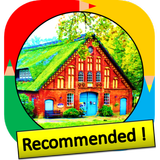 Color by Number - house иконка