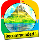 Color by Number - island APK