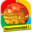 Color by Number - italy biểu tượng