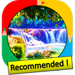 Color by Number - landscape