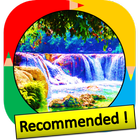 Color by Number - landscape icon
