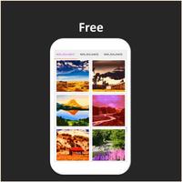 Color by Number - new_zealand скриншот 1