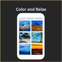 Color by Number - new_zealand скриншот 2