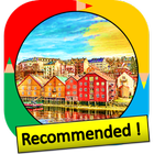 آیکون‌ Color by Number - norway