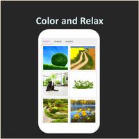 Color by Number - plant تصوير الشاشة 2