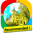Color by Number - scotland