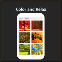 Color by Number - season - Pixel Art capture d'écran 2