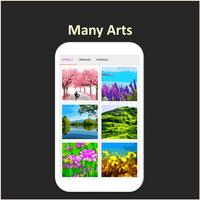Color by Number - spring постер