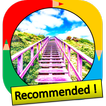 Color by Number - stairs
