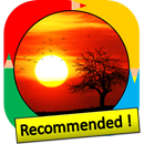 Color by Number - sunset APK