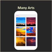 Color by Number - sunset 海报