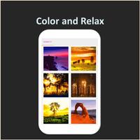 Color by Number - sunset 截图 2