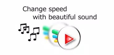 Speed Change Music Player